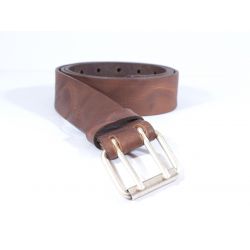 Ceinture homme en cuir vieilli épais et souple 4007 DKR M