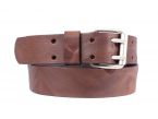 Ceinture homme en cuir vieilli épais et souple 4007 DKR M