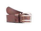 Ceinture homme en cuir vieilli épais et souple 4007 DKR M