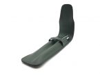 Etui 2 stylos en cuir vert anglais