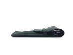 Etui 2 stylos en cuir vert anglais