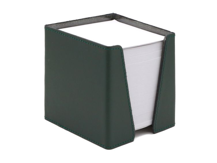 Ensemble Bureau Cuir 13 Pièces – Sous-main, Porte-stylos, Dessous De Verre… – Organisateur élégant – Vert – Qualité Supérieure