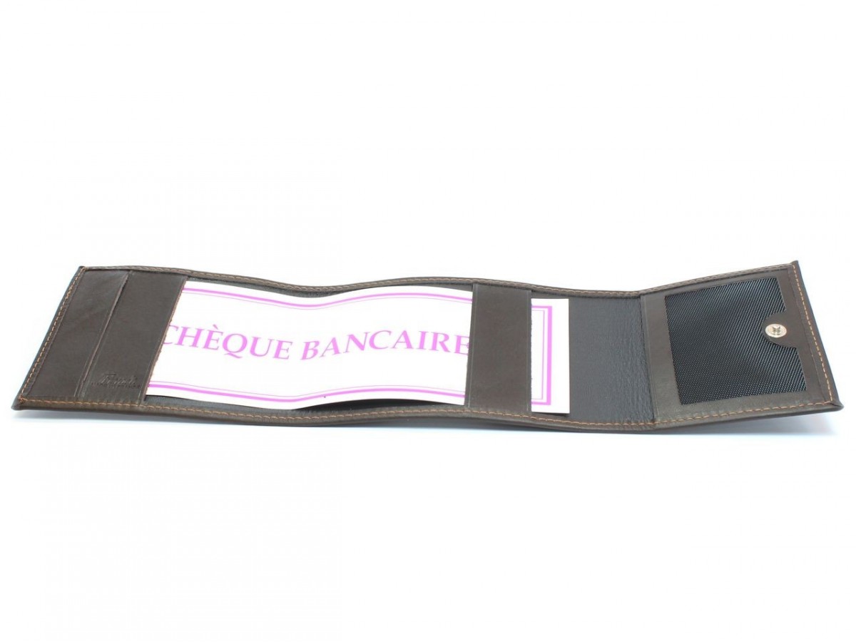 Portefeuille Chéquier Nine West Noir – Neuf Avec étiquettes – Style Pratique Et Moderne