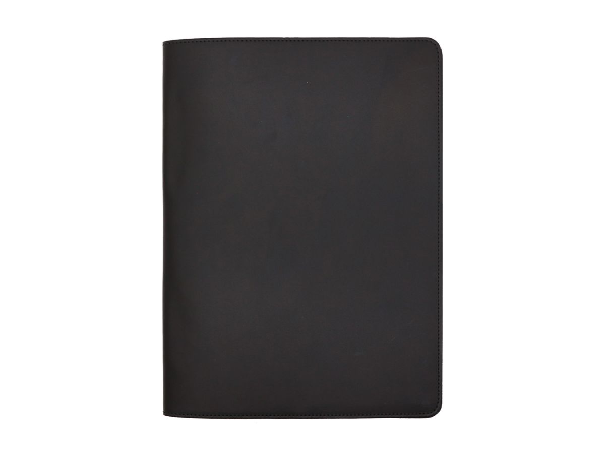 Conférencier (porte-documents) HALFAR 1802787 - Noir, Polyester 600D, Poche Zippée - Dimensions 26x35x3 Cm