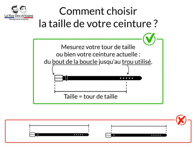 Ceinture cuir velours vert, boucle élégante acier poli - 2037