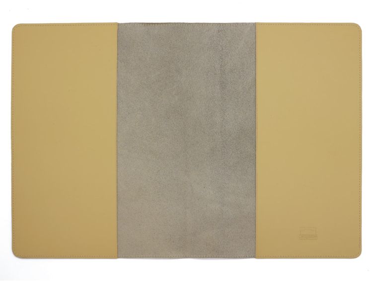 Protège agenda 24.5x30 en cuir - PH511