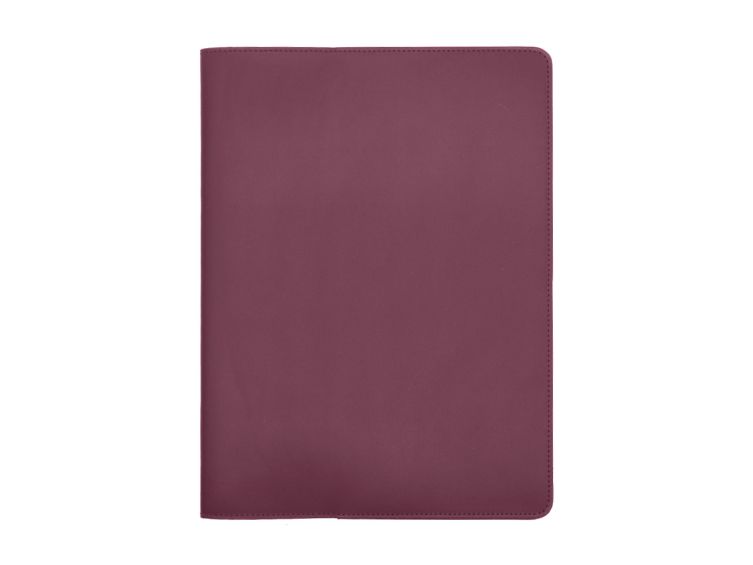 Protège agenda 24.5x30 en cuir - PH511