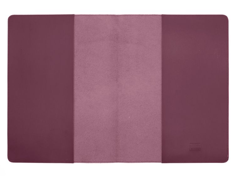 Protège agenda 24.5x30 en cuir - PH511