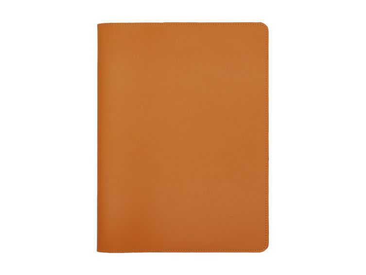 Protège agenda 24.5x30 en cuir - PH511