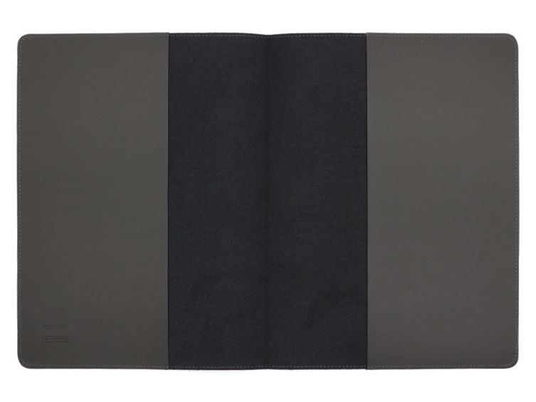 Protège agenda 24.5x30 en cuir - PH511
