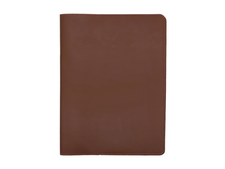 Protège agenda 24.5x30 en cuir - PH511