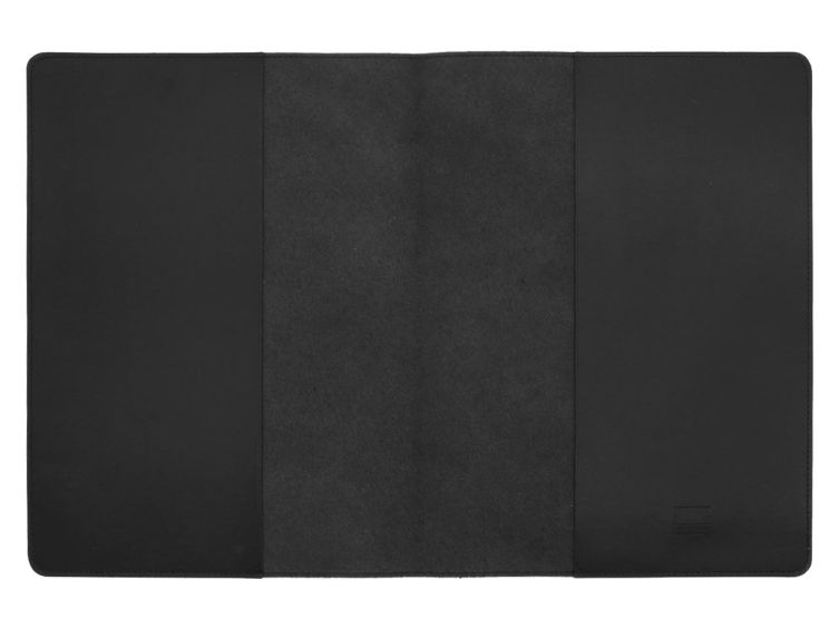 Protège agenda 24.5x30 en cuir - PH511