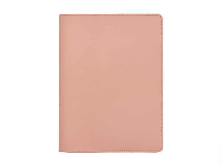 Protège agenda 24.5x30 en cuir - PH511