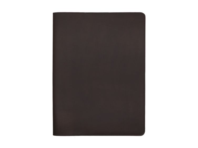 Protège agenda 24.5x30 en cuir - PH511