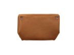 Porte-monnaie original en cuir gold - 414