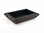 Vide poche rectangle en cuir t-moro - VP503