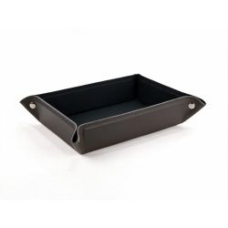 Vide poche rectangle en cuir t-moro - VP503