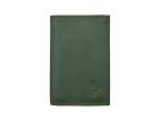 Porte-cartes "Luxe" tout cuir vert 8 Cartes - PM-018-01