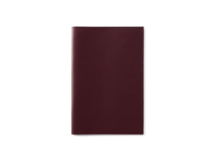 Protège agenda 14.8x21 en cuir - PH512