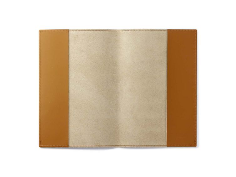 Protège agenda 14.8x21 en cuir - PH512