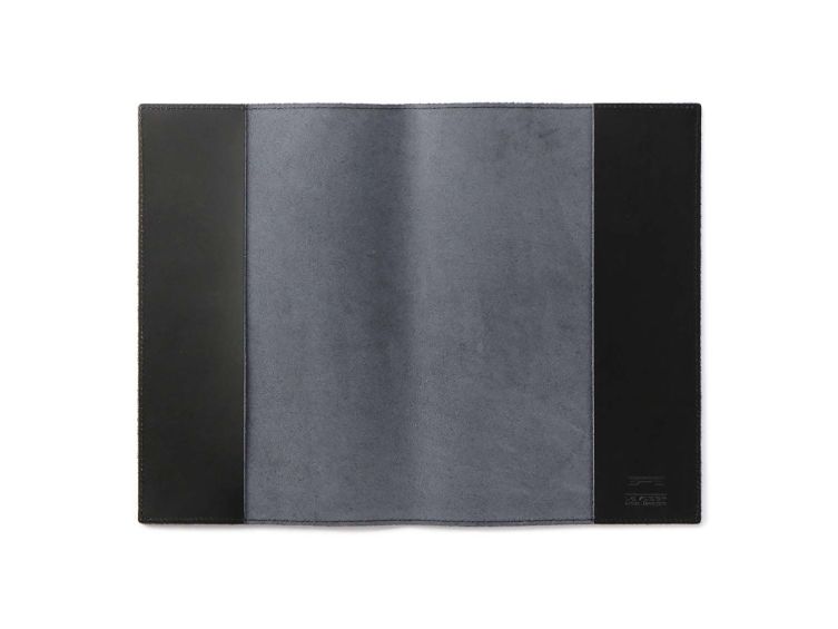 Protège agenda 14.8x21 en cuir - PH512