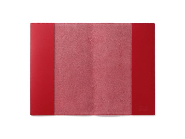 Protège agenda 14.8x21 en cuir - PH512