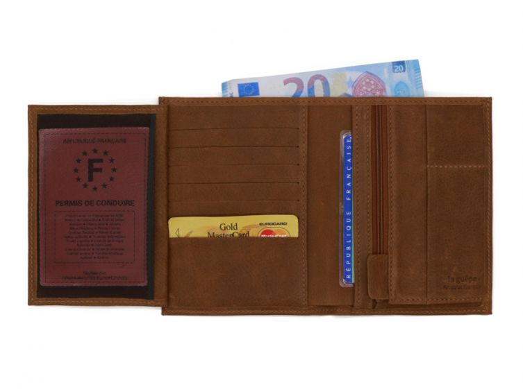 les portefeuilles et porte documents pour hommes les plus populaires