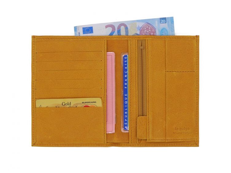 comment transporter facilement un portefeuille pour femme