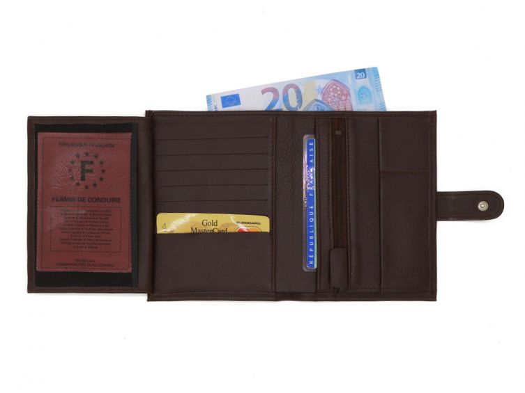 choisir entre ces trois portefeuilles portefeuille pour hommes