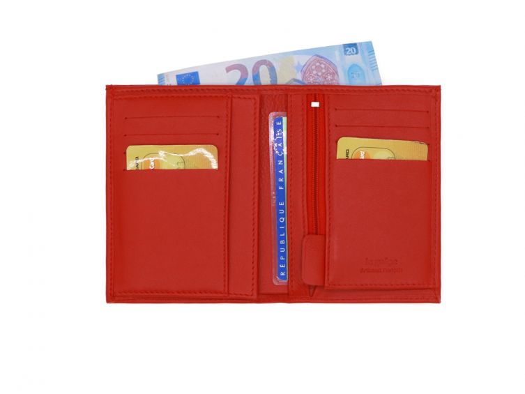 Portefeuille pour femme - Toujours à portée de main