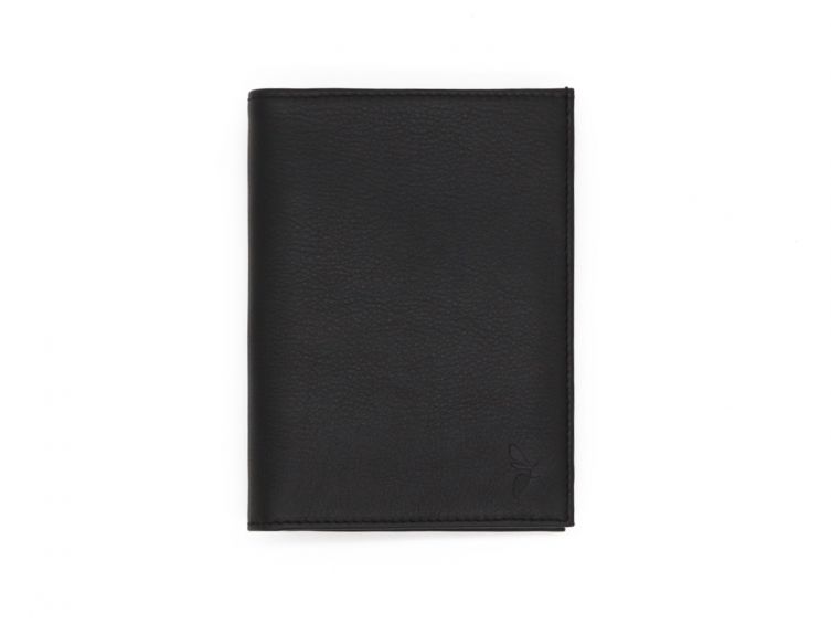 Portefeuille femme noire - élégant et abordable