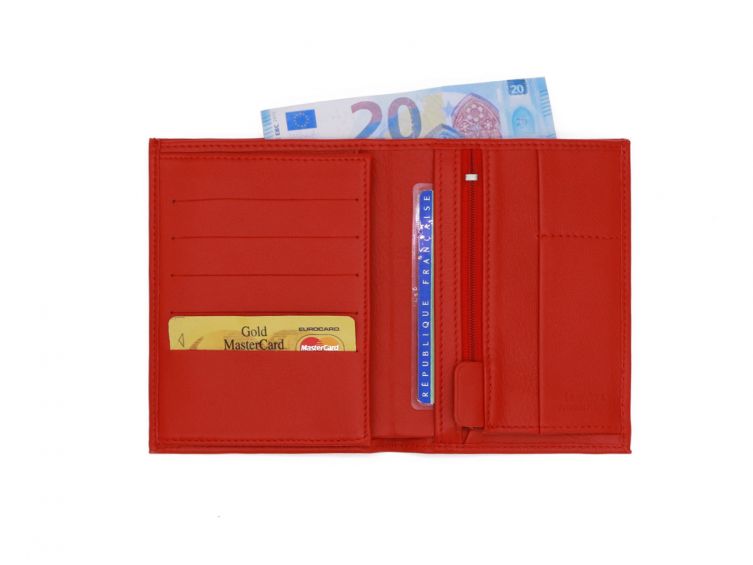 comment transporter confortablement un grand portefeuille