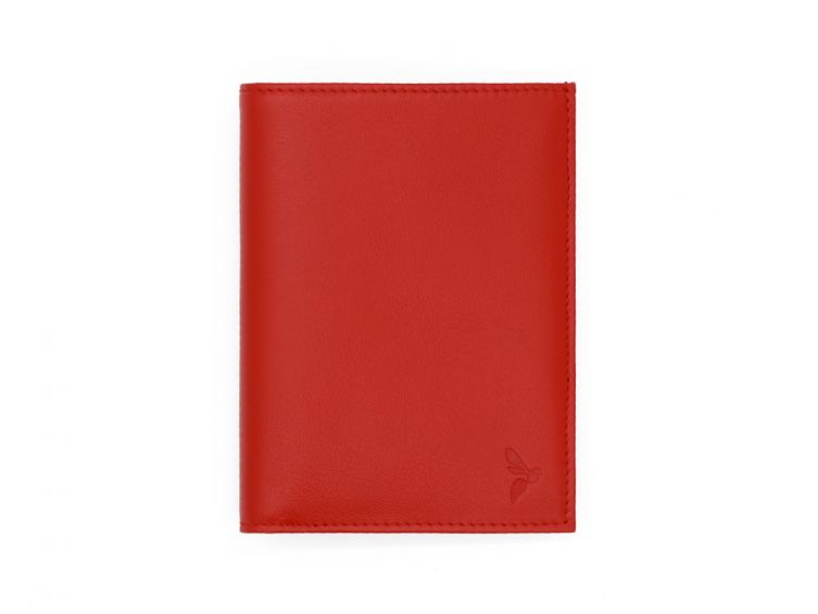 format de compagnon de portefeuille en cuir
