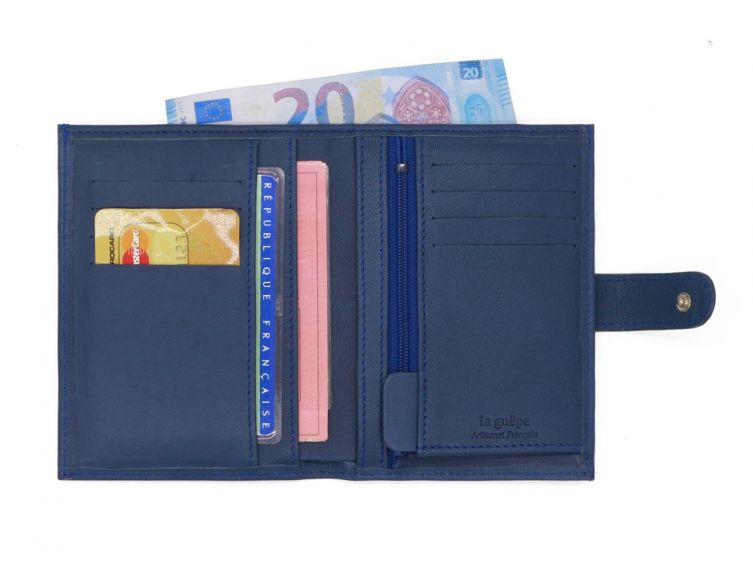 personnaliser votre portefeuille homme
