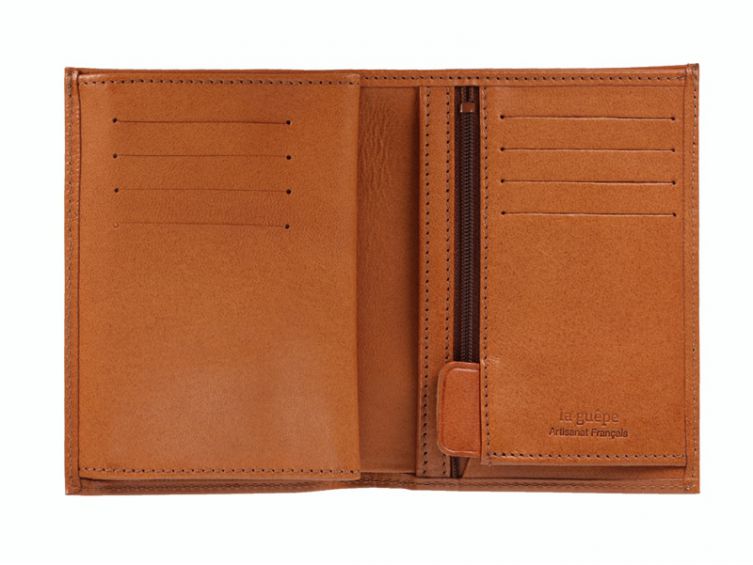 Le luxe et le style des produits en cuir Eden Park