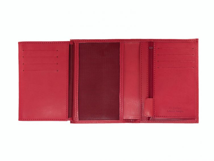 Choisissez un grand portefeuille pour femme