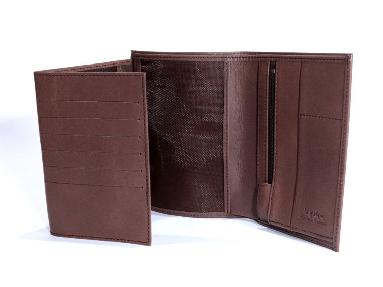 differents types de portefeuille homme