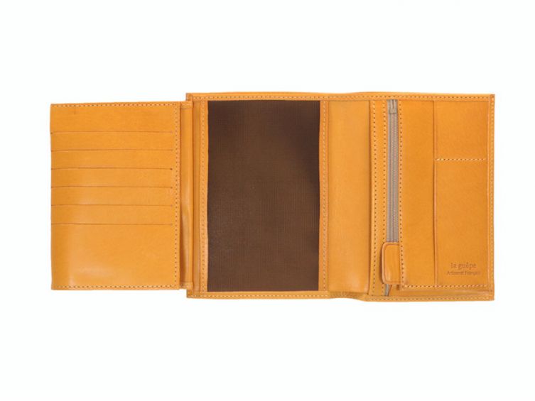 bases du portefeuille homme