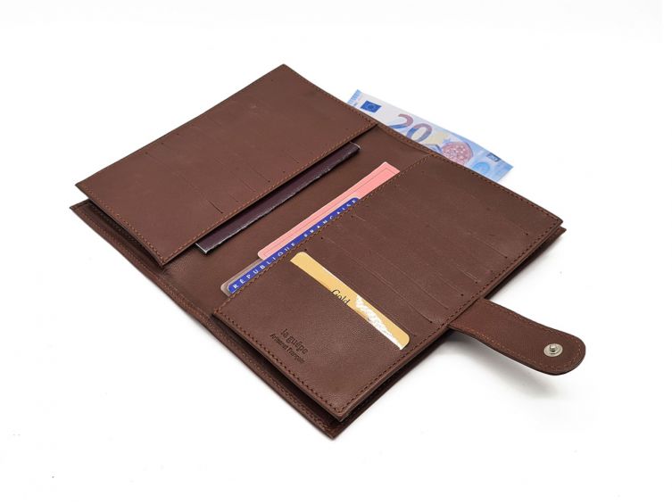 differents types de porte cartes homme