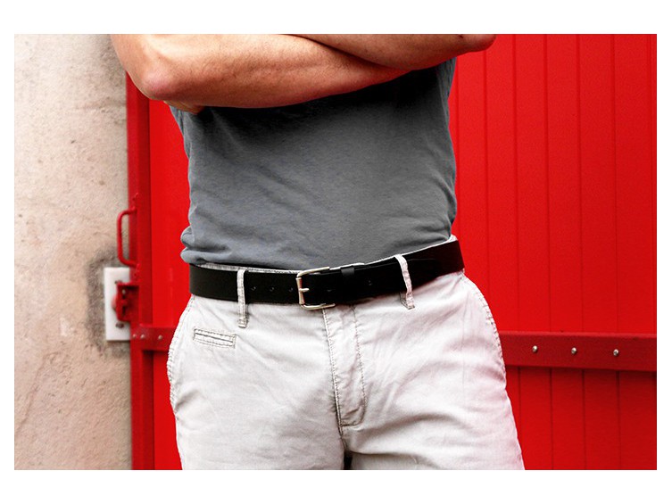 comment utiliser une ceinture large