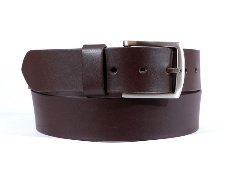 Boucle en cuir classique