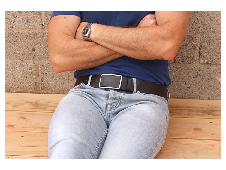 Une brève histoire de la mode boucle de ceinture
