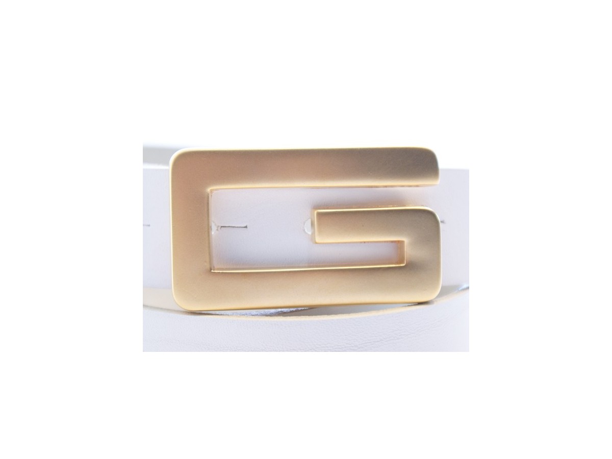 Ceinture cuir