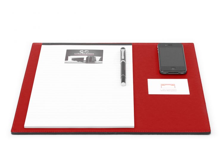 les accessoires de bureau en cuir les plus populaires