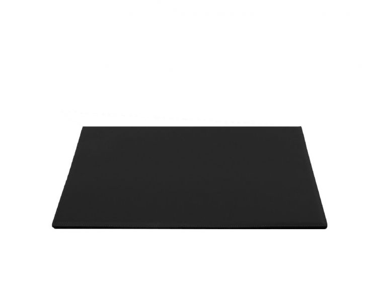 Protection pour le bureau avec des accessoires en cuir