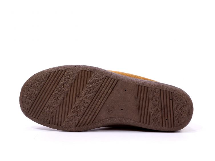peau d hiver pantoufles en laine et cuir de mouton