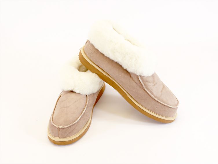 mules en cuir pour hommes