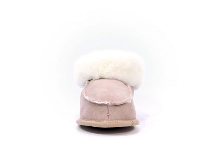 mules en cuir pour hommes