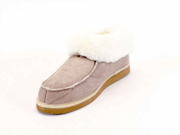 accessoires de mode pour doublure de bottes en cuir et en laine de mouton
