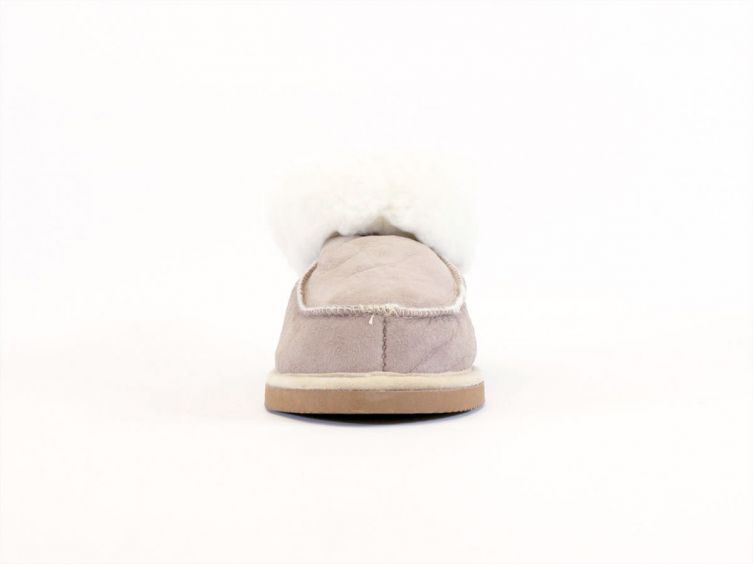 mules en cuir pour hommes pantoufles en cuir luxueuses pour des pieds souples